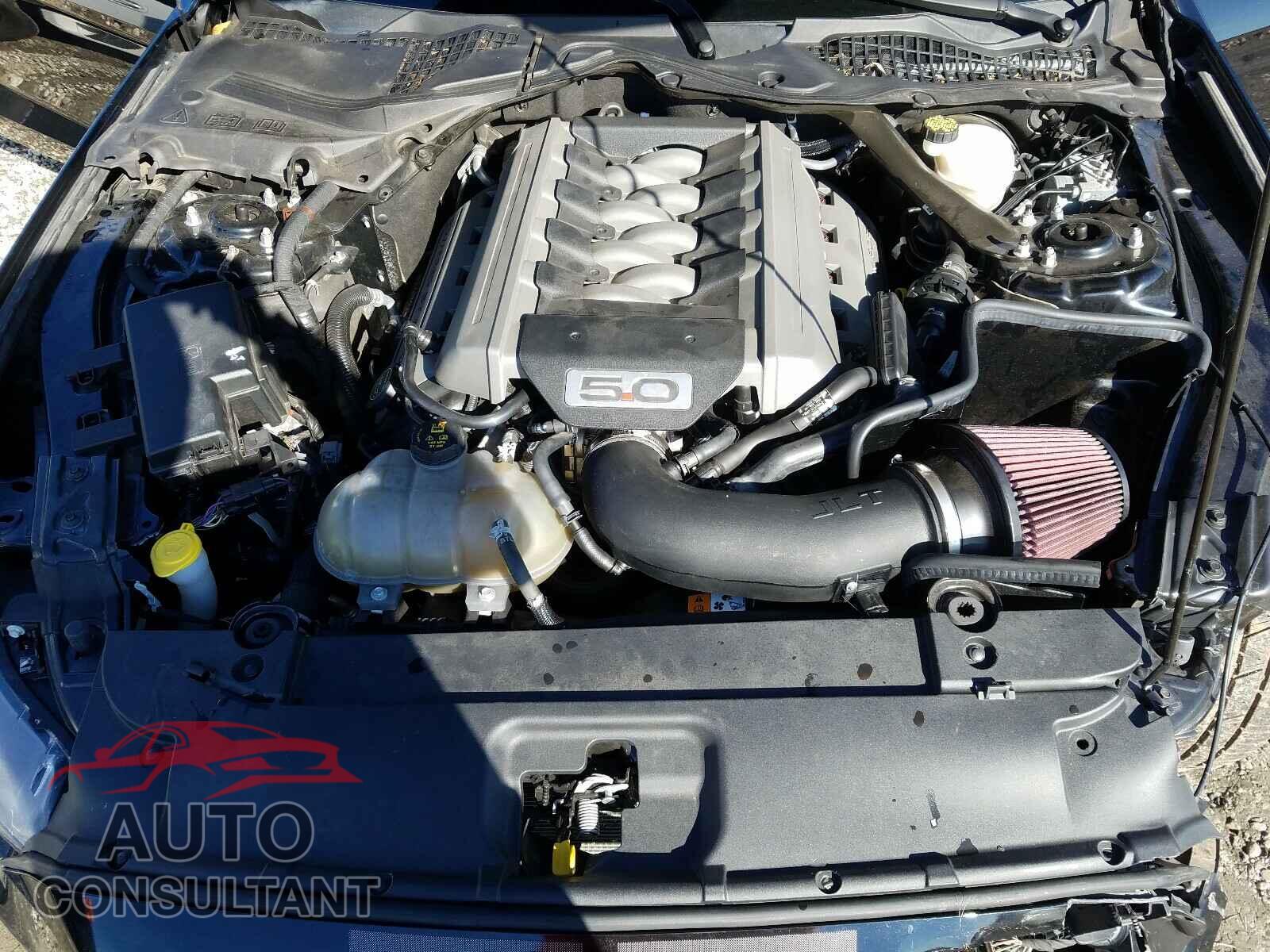 FORD MUSTANG 2016 - 1FA6P8CF7G5250942