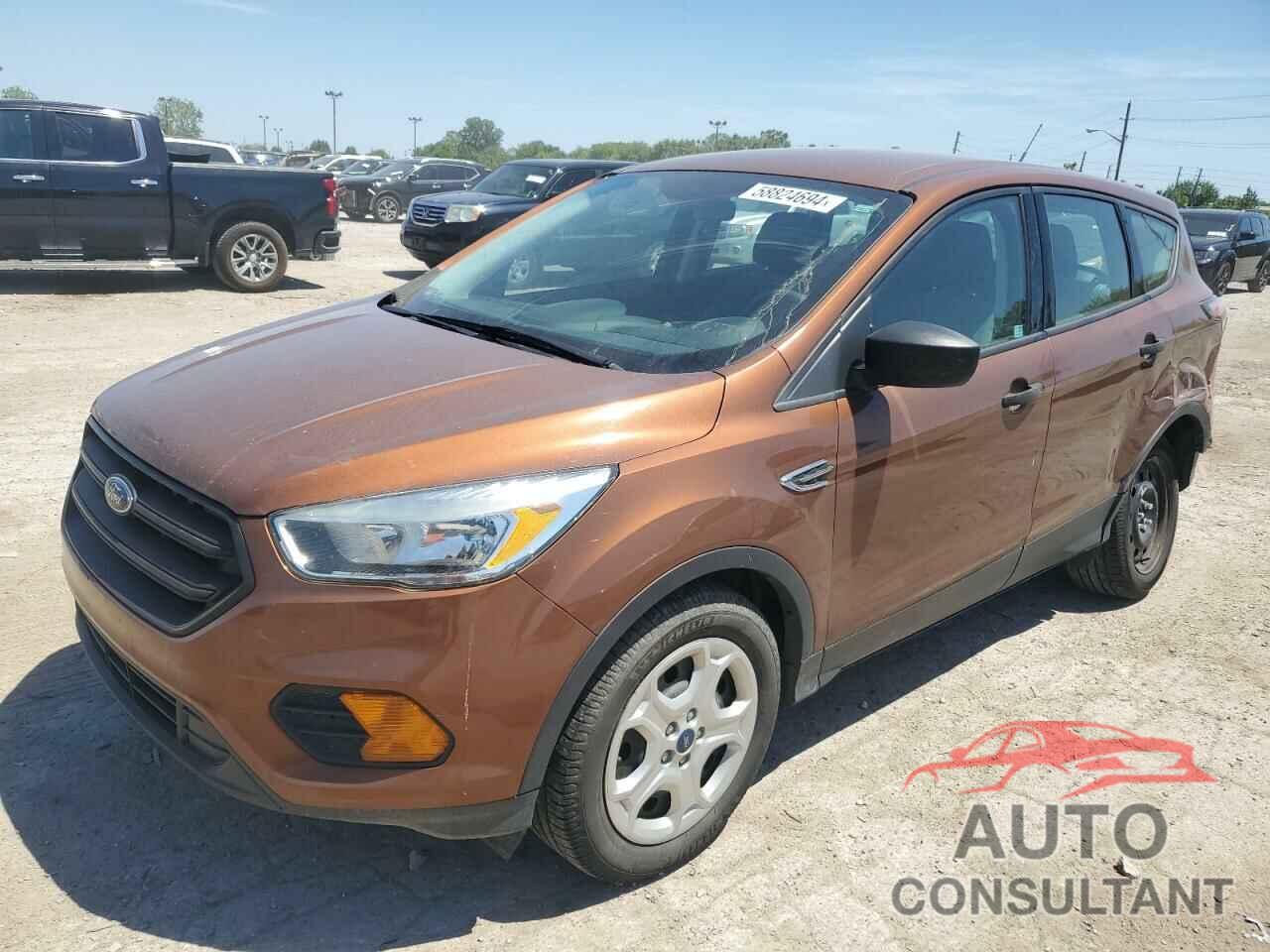 FORD ESCAPE 2017 - 1FMCU0F70HUB42029