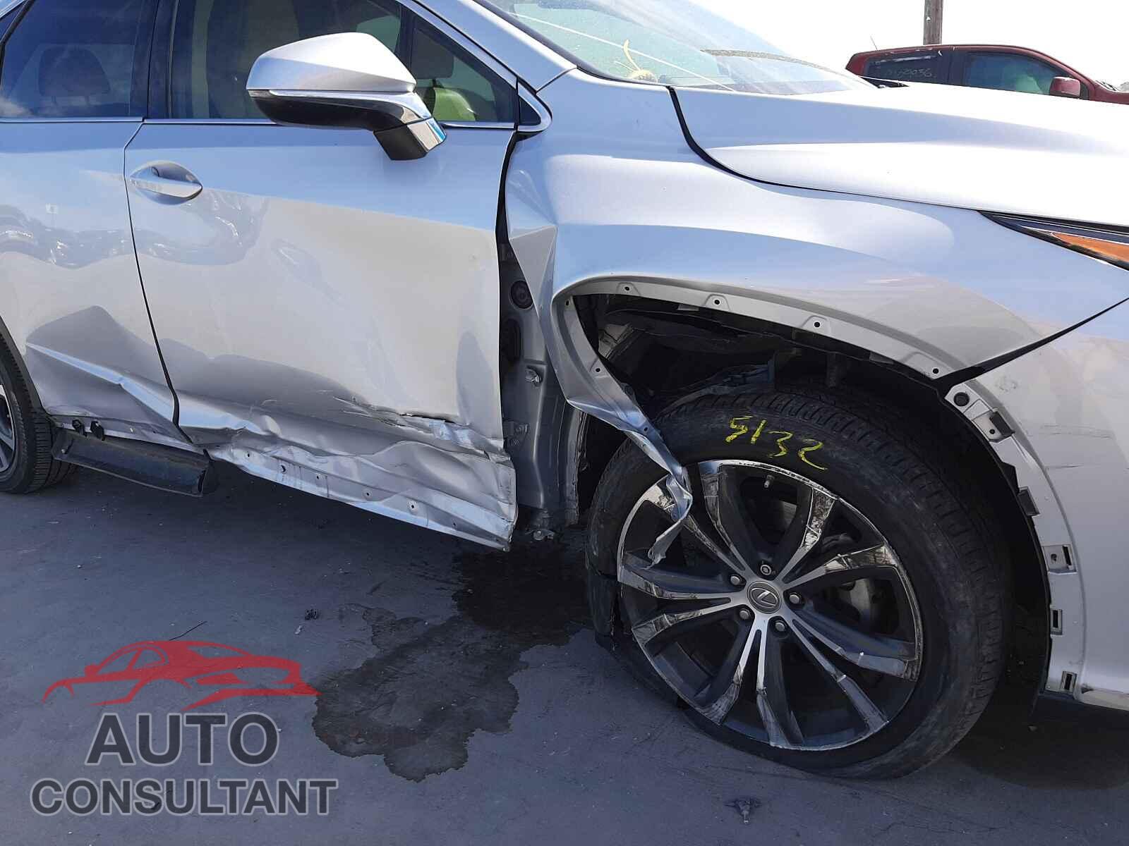 LEXUS RX350 2017 - 2T2ZZMCA4HC055766