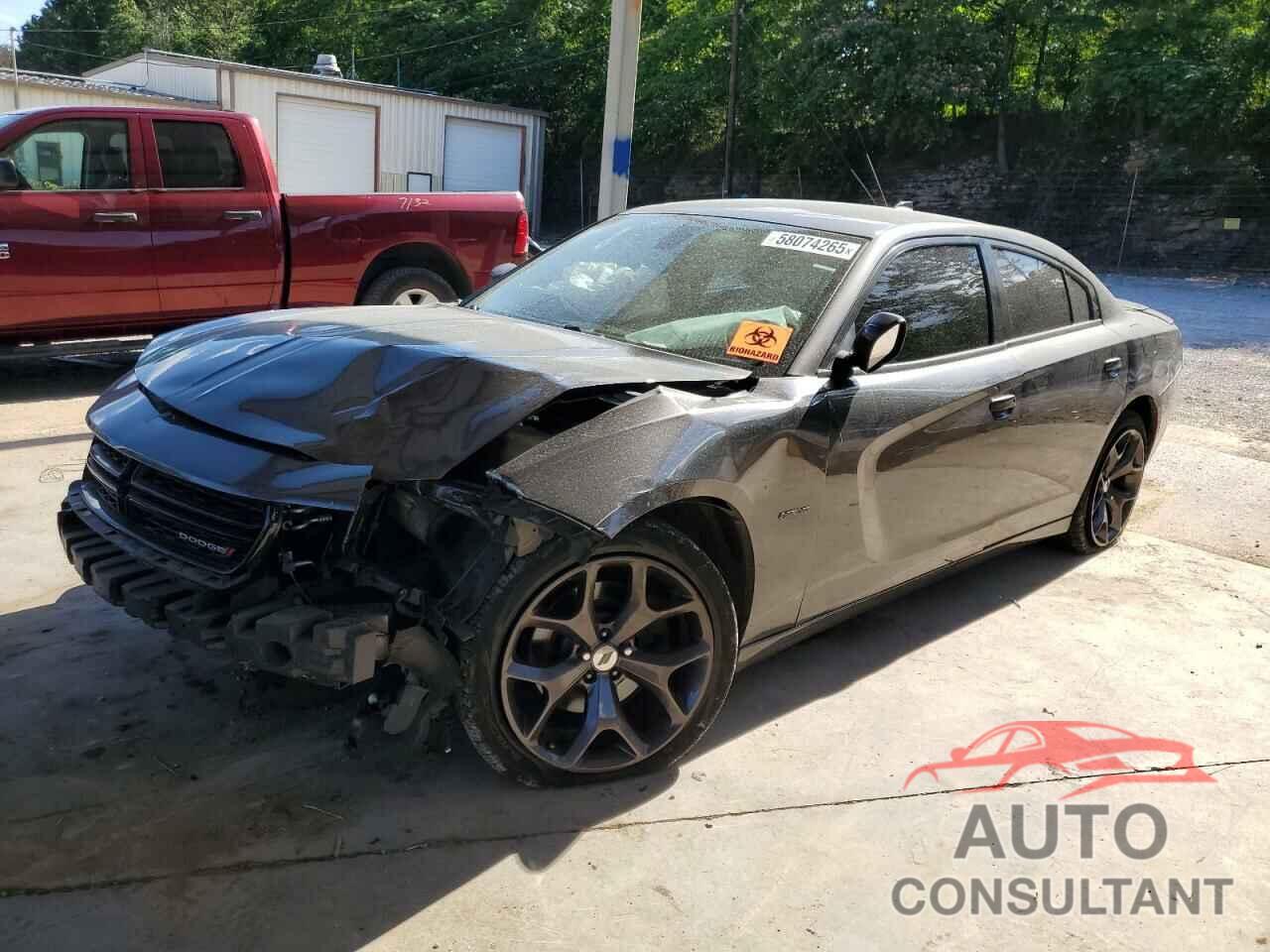 DODGE CHARGER 2018 - 2C3CDXCT7JH312818