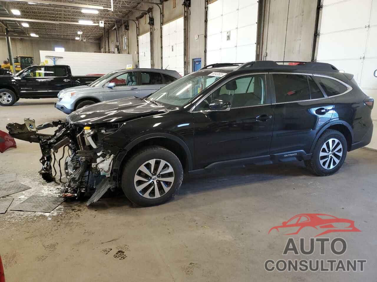 SUBARU OUTBACK 2022 - 4S4BTAFC4N3146426