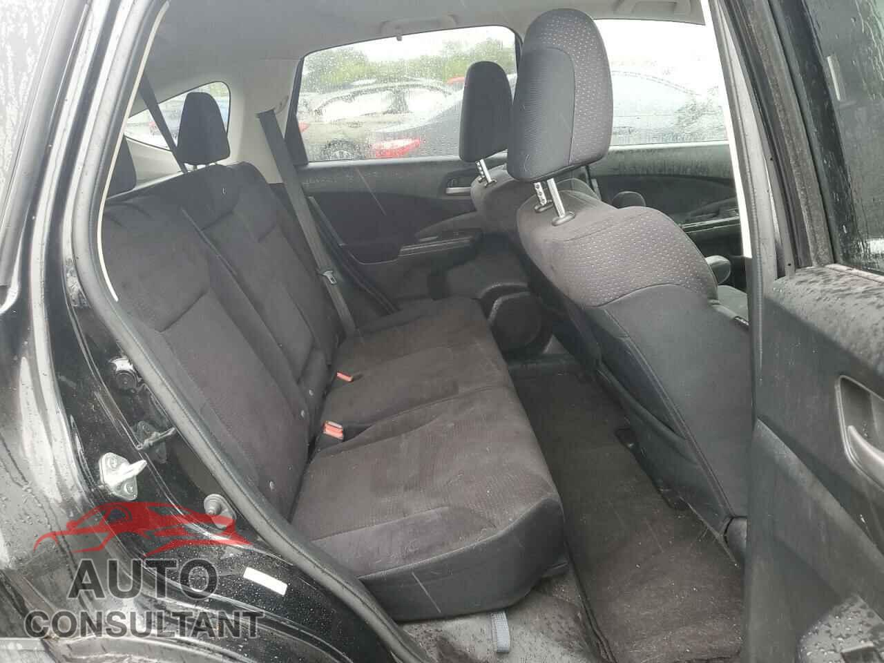 HONDA CRV 2012 - JHLRM3H57CC005649