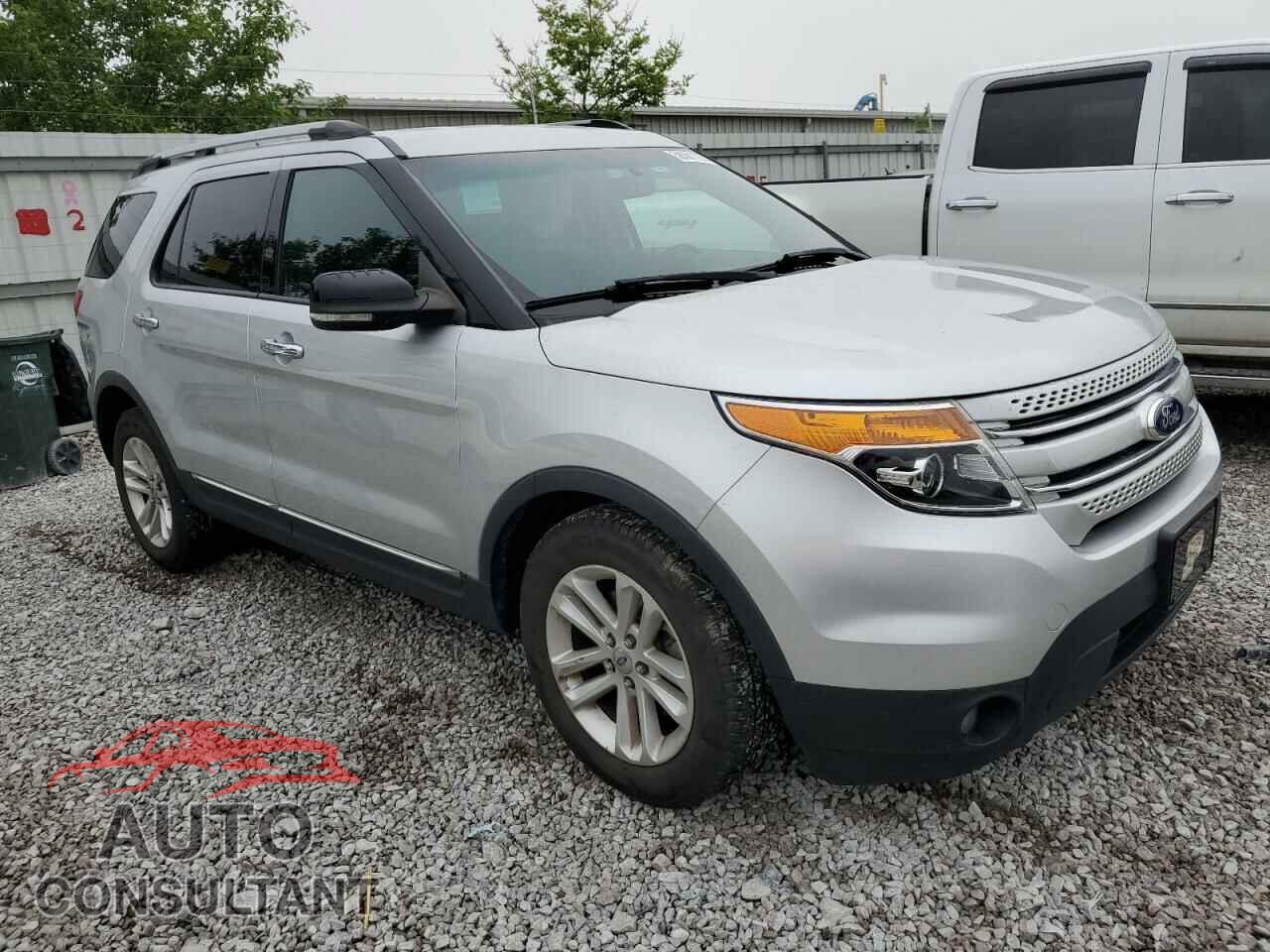 FORD EXPLORER 2011 - 1FMHK7D85BGA56186