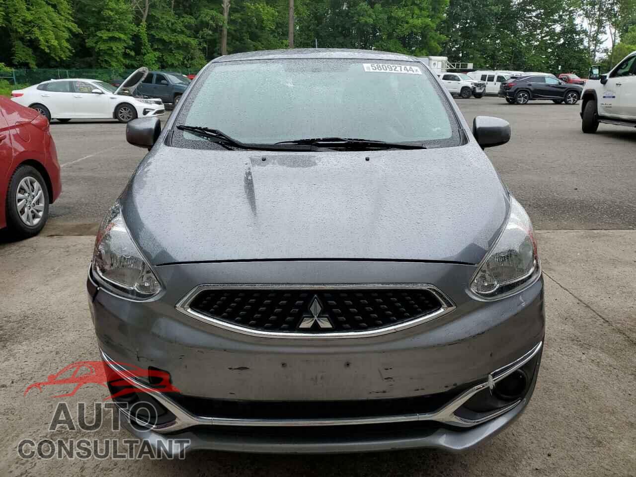 MITSUBISHI MIRAGE 2020 - ML32A3HJ8LH010871