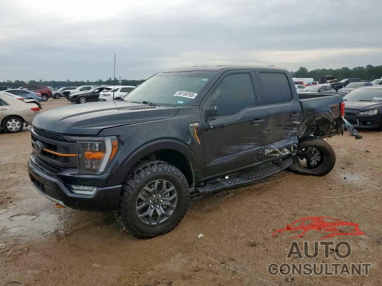 FORD F-150 2021 - 1FTEW1E80MFC91854
