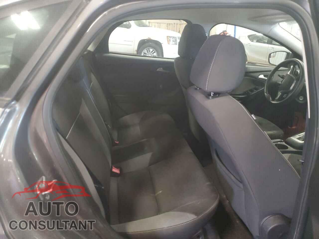 FORD FOCUS 2013 - 1FADP3F20DL243258
