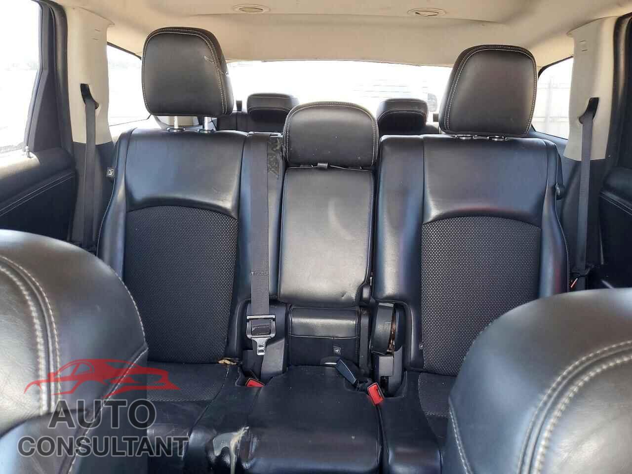 DODGE JOURNEY 2017 - 3C4PDCGGXHT594781