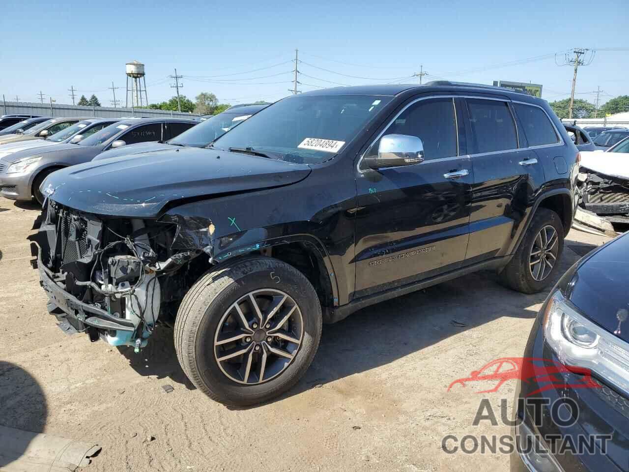 JEEP GRAND CHER 2021 - 1C4RJFBG7MC717131