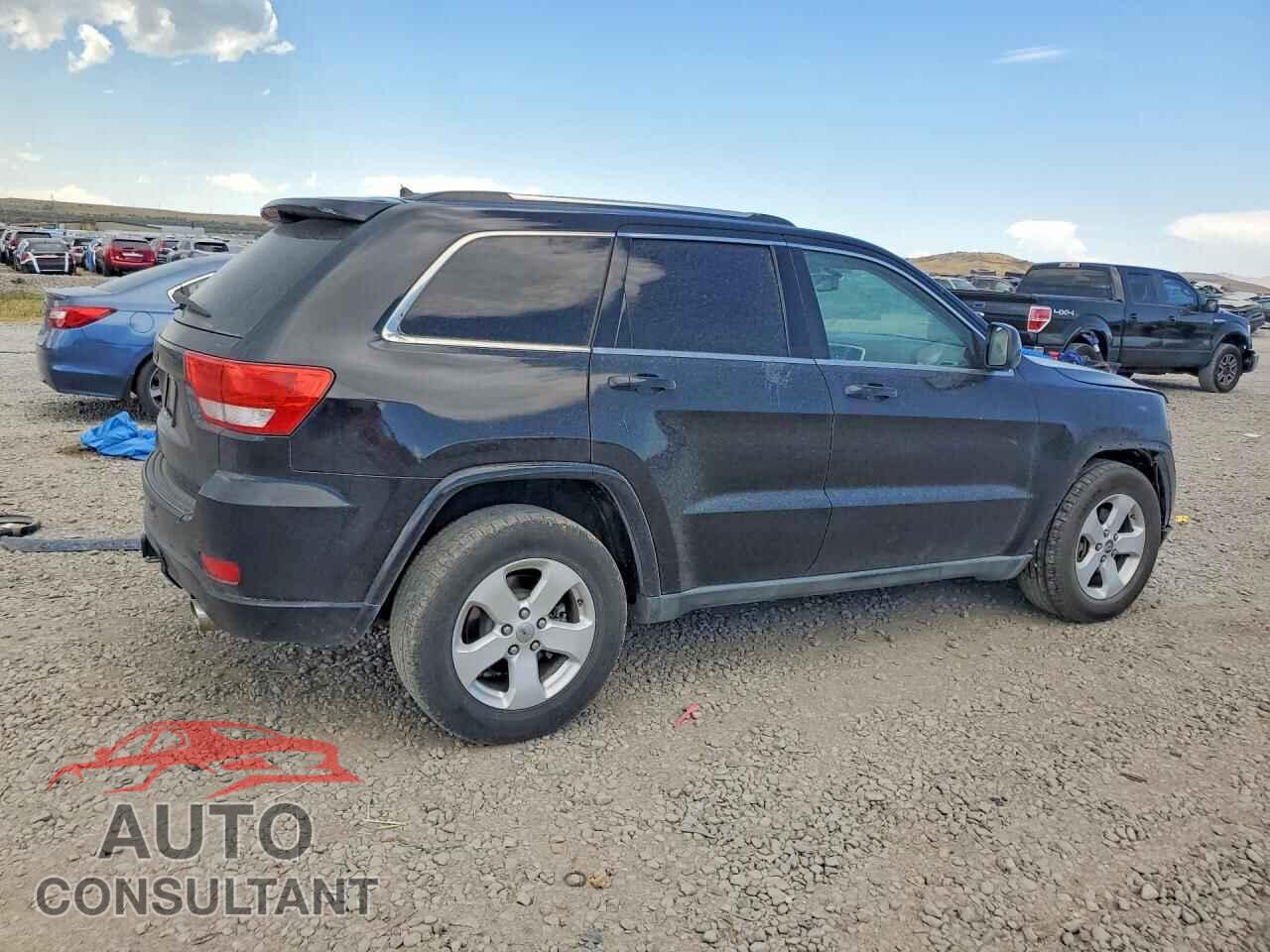 JEEP CHEROKEE 2012 - 1C4RJFAT2CC164031