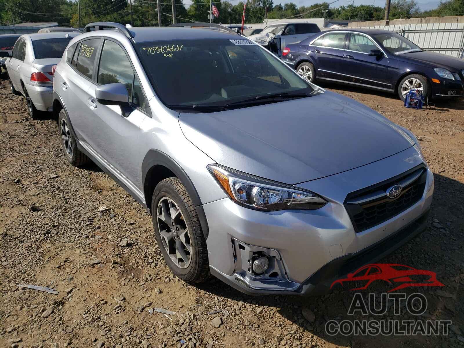 SUBARU CROSSTREK 2019 - JF2GTAEC6K8300064
