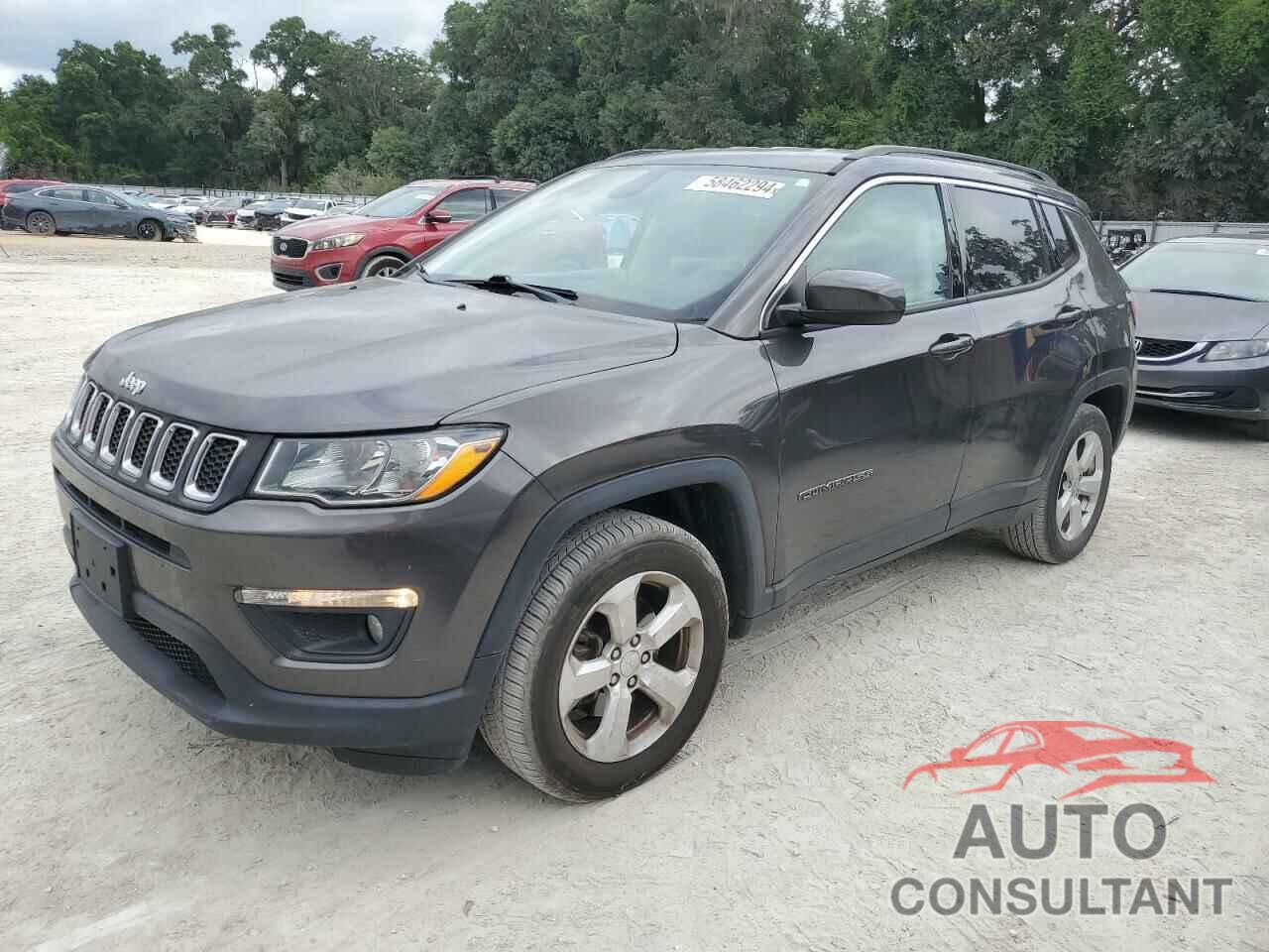 JEEP COMPASS 2018 - 3C4NJCBB2JT105629