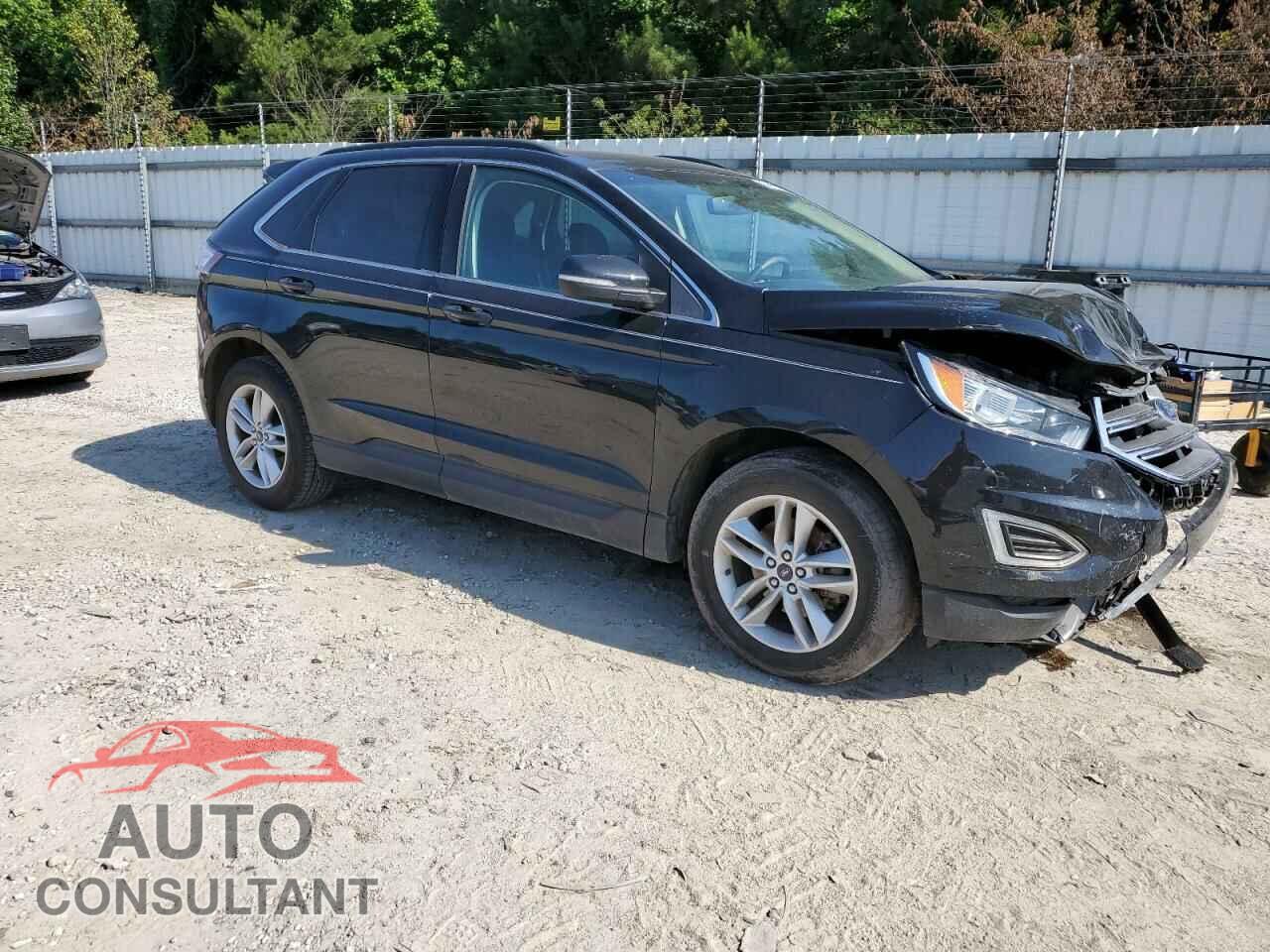 FORD EDGE 2015 - 2FMTK3J85FBB97621