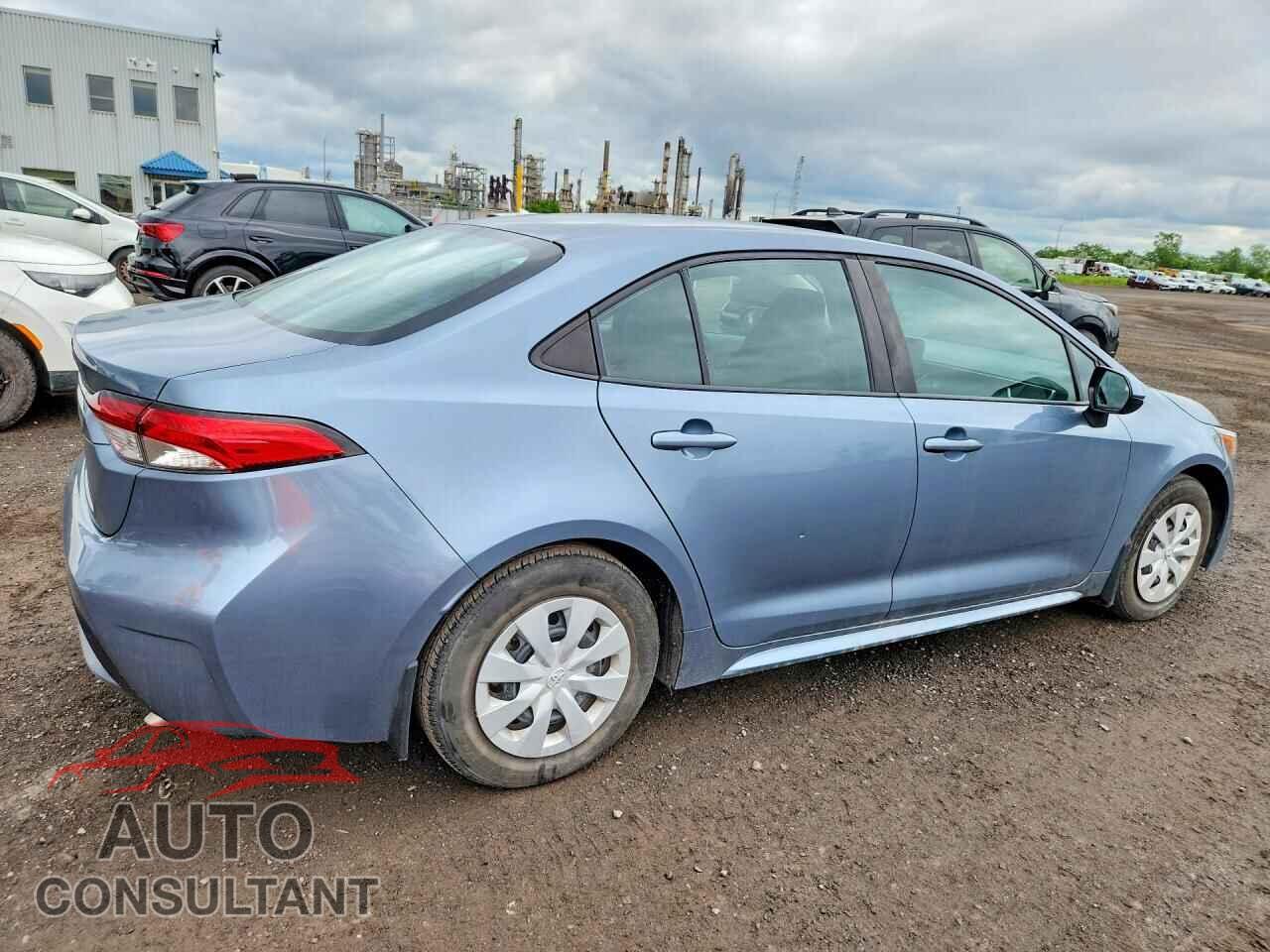 TOYOTA COROLLA 2020 - 5YFBPRBEXLP031946