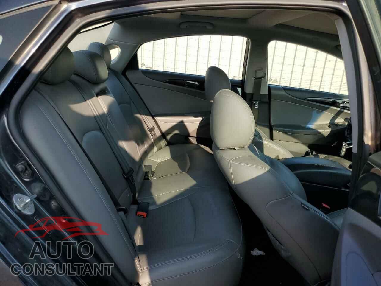 HYUNDAI SONATA 2013 - 5NPEC4AC6DH569621
