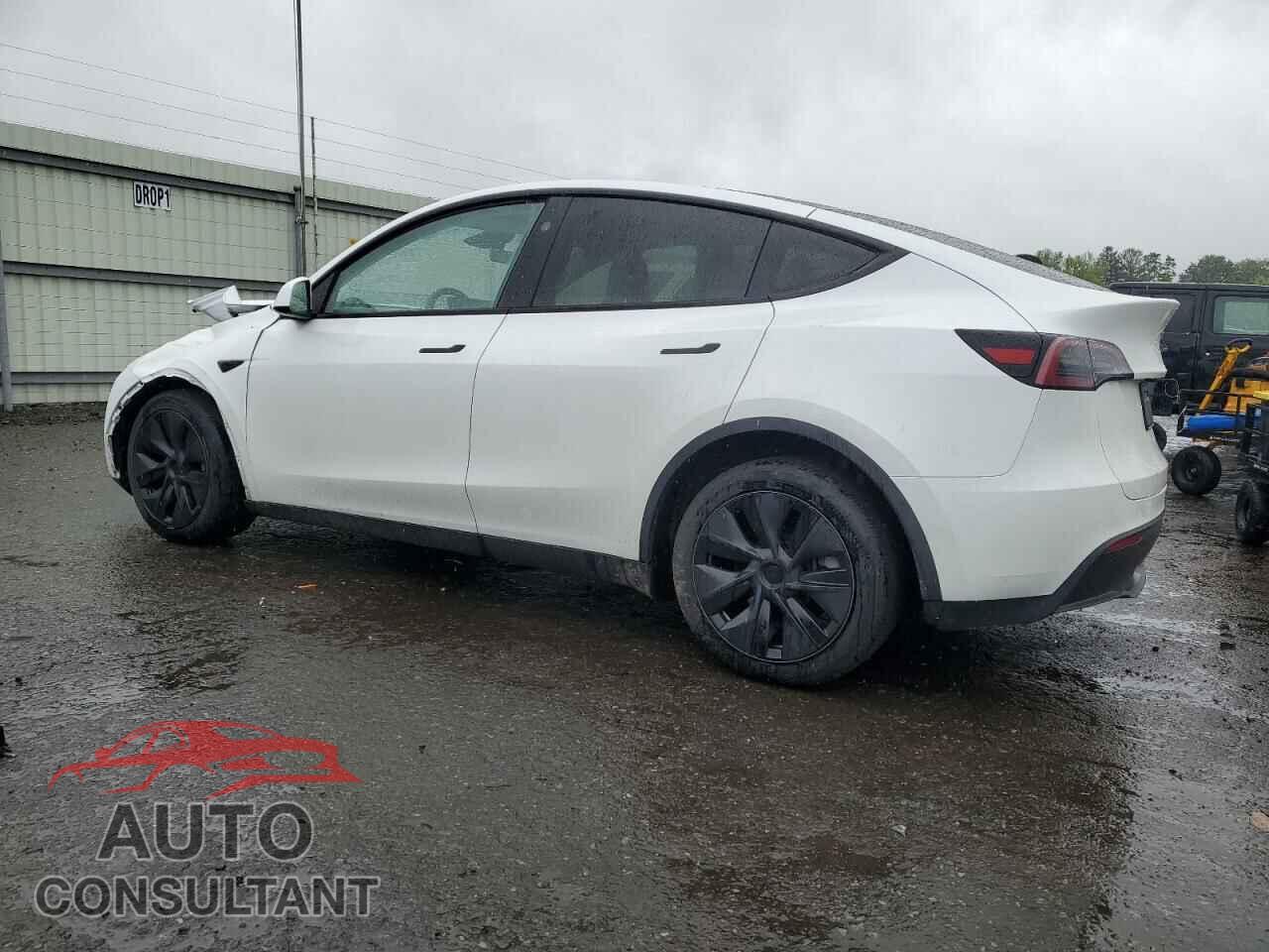 TESLA MODEL Y 2024 - 7SAYGDEE6RF162372