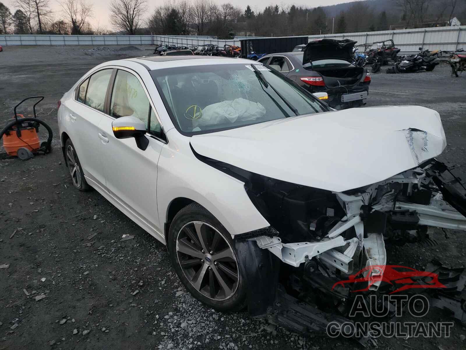 SUBARU LEGACY 2019 - 4S3BNEN60K3003146