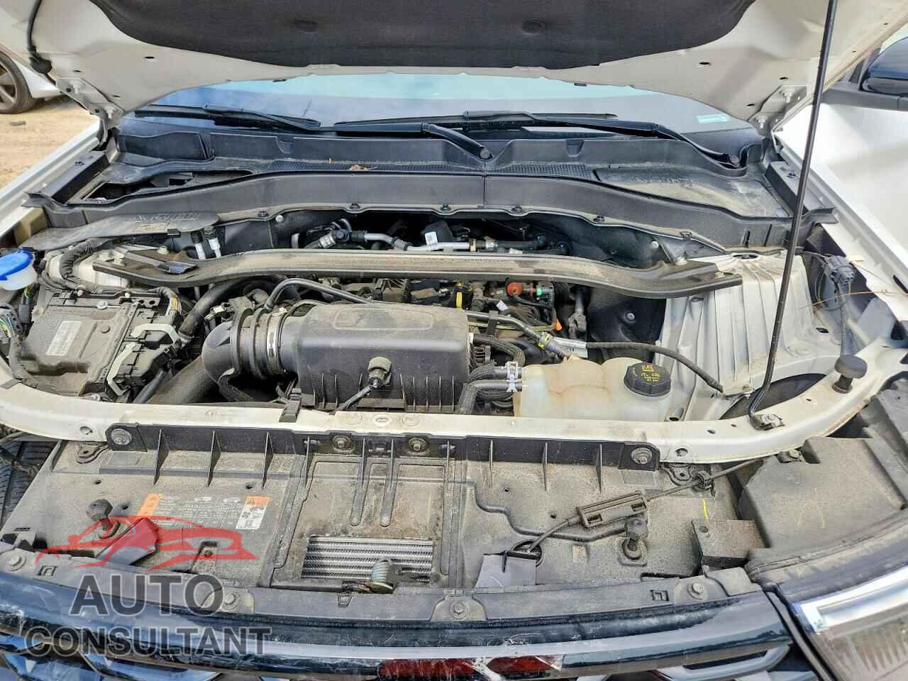 FORD EXPLORER 2023 - 1FMSK8KH7PGA97876