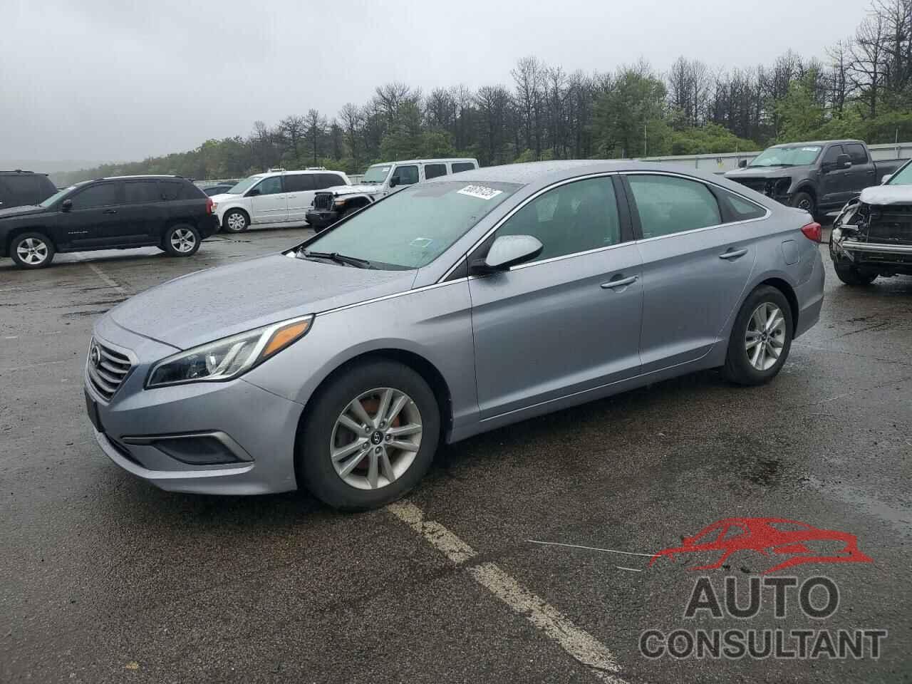 HYUNDAI SONATA 2016 - 5NPE24AF8GH315717