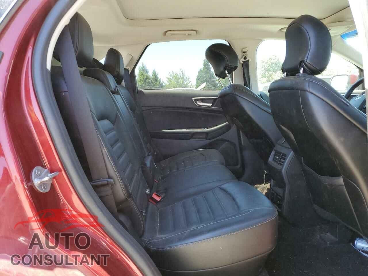 FORD EDGE 2016 - 2FMPK4J97GBB73581
