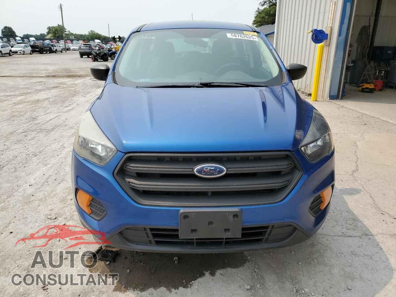 FORD ESCAPE 2018 - 1FMCU0F79JUB96435