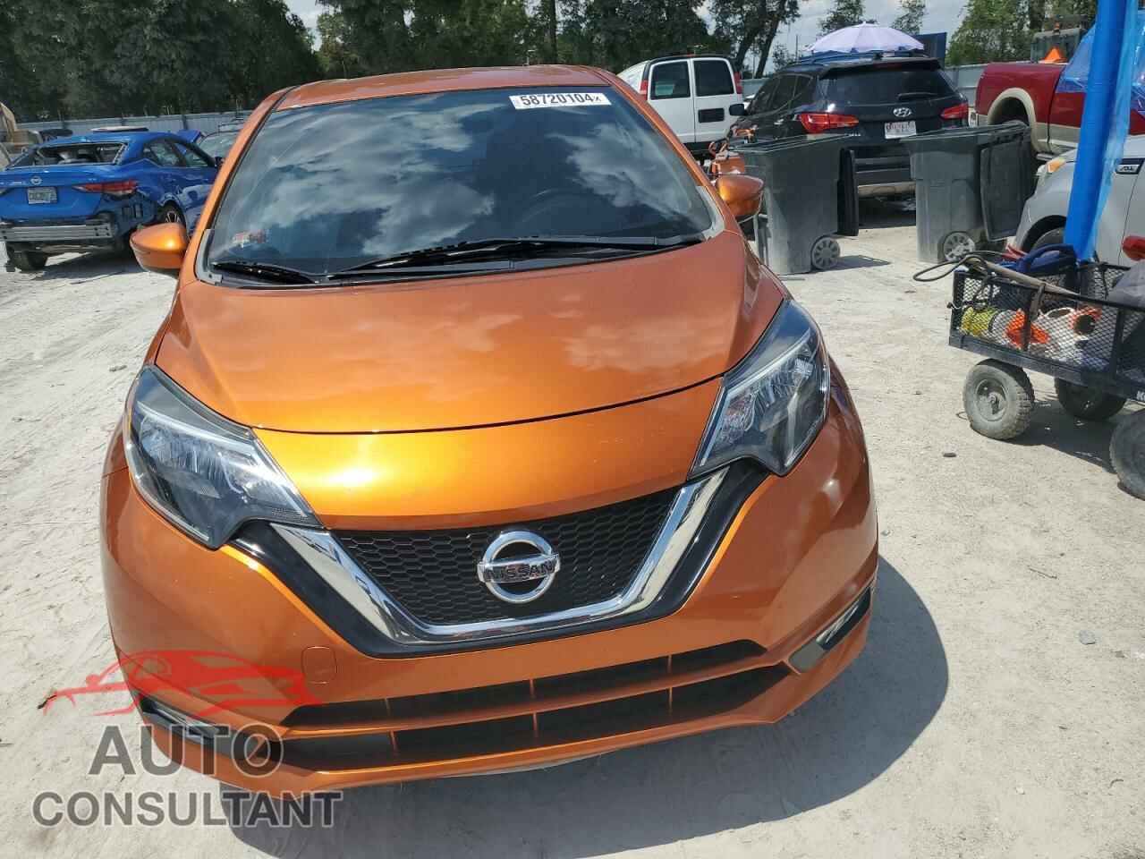 NISSAN VERSA 2017 - 3N1CE2CP9HL361733