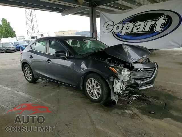 MAZDA 3 2015 - 3MZBM1L73FM155107