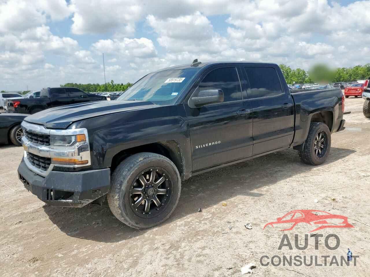 CHEVROLET ALL Models 2016 - 3GCPCREC2GG369946