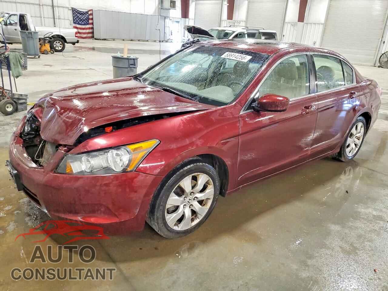 HONDA ACCORD 2009 - 1HGCP26759A144418