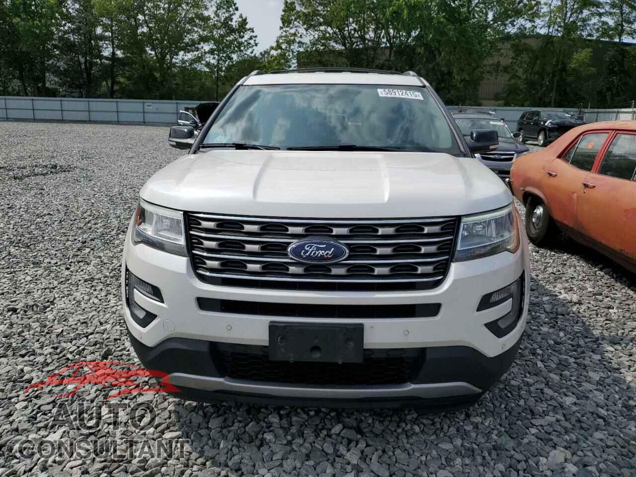 FORD EXPLORER 2017 - 1FM5K8D84HGC59054