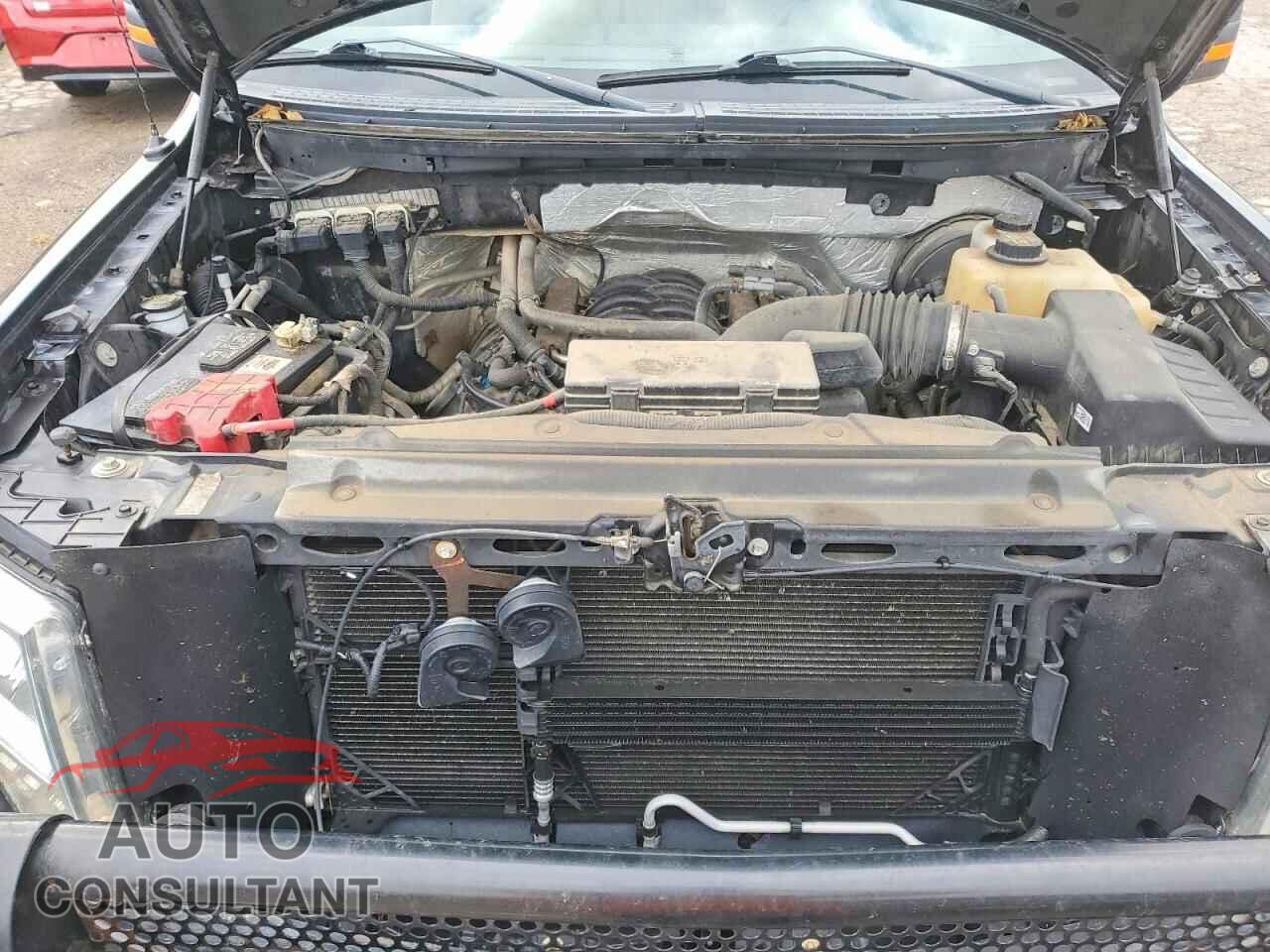 FORD F150 2013 - 1FTFX1CF4DKD07421
