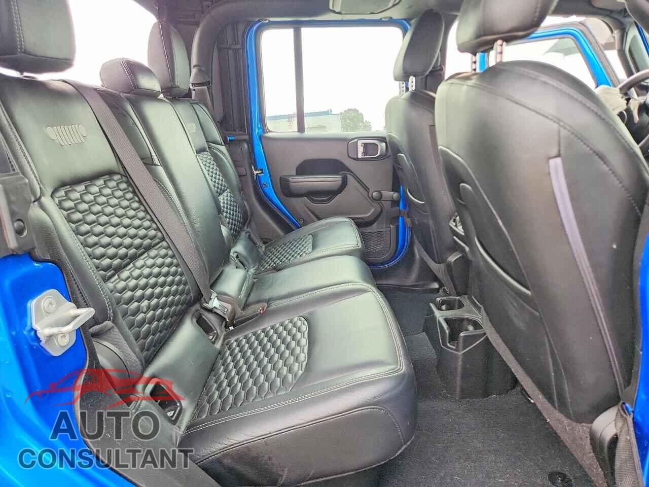 JEEP GLADIATOR 2023 - 1C6HJTAG6PL559601