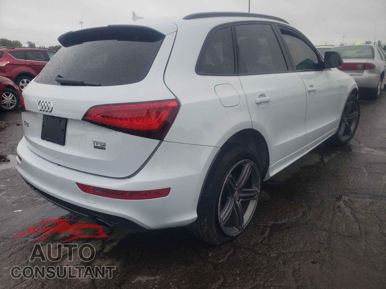 AUDI Q5 2016 - WA1W2AFPXGA110096