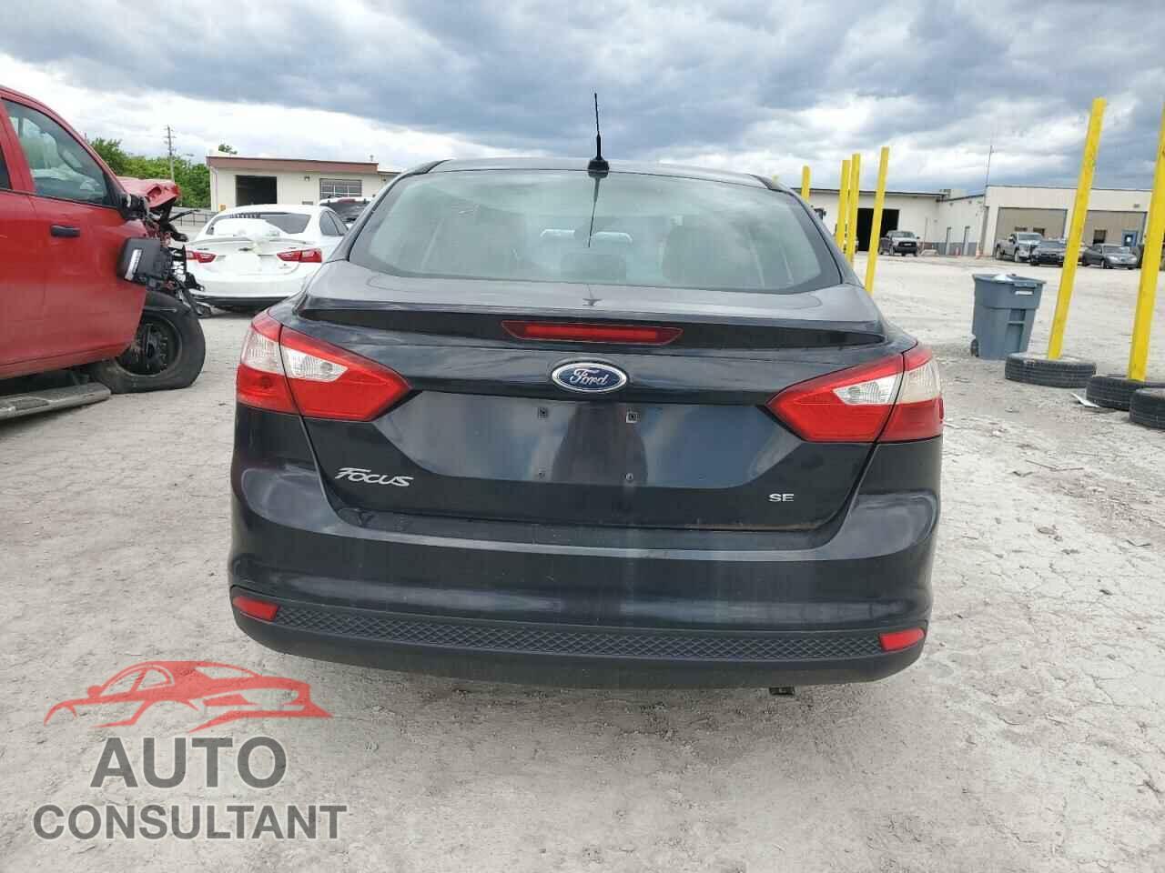 FORD FOCUS 2012 - 1FAHP3F25CL170193