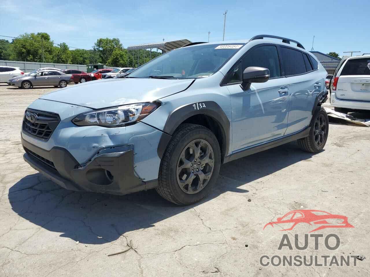 SUBARU CROSSTREK 2022 - JF2GTHSC2NH253231