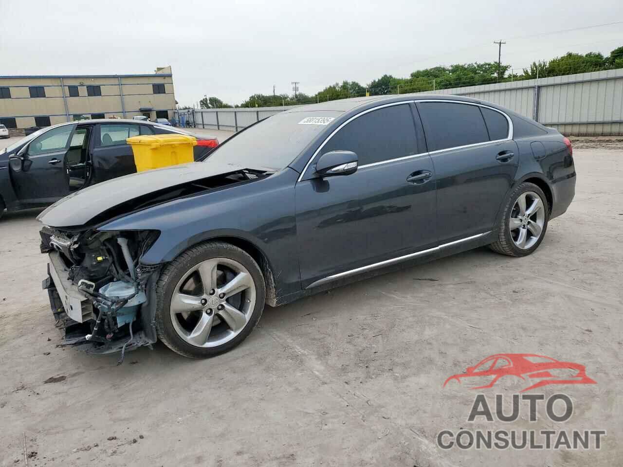 LEXUS GS350 2010 - JTHBE1KS4A0048051