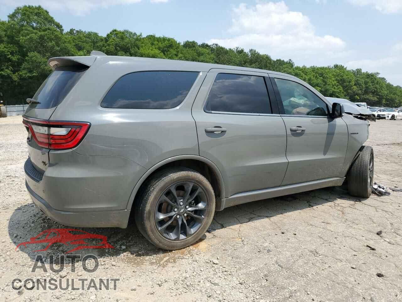 DODGE DURANGO 2022 - 1C4SDHCT3NC229716