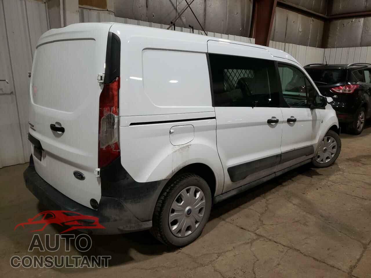 FORD TRANSIT 2021 - NM0LS7E2XM1483049