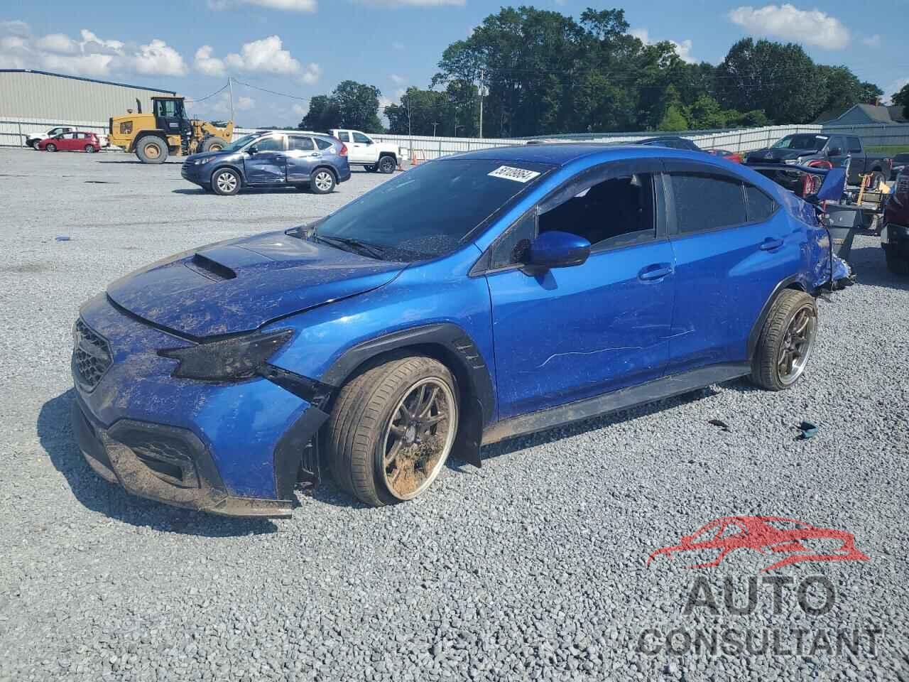 SUBARU WRX 2022 - JF1VBAA69N9006901