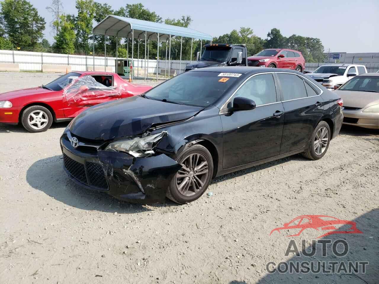 TOYOTA CAMRY 2016 - 4T1BF1FK0GU179516