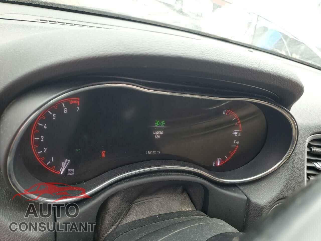 DODGE DURANGO 2015 - 1C4RDJDG7FC723117