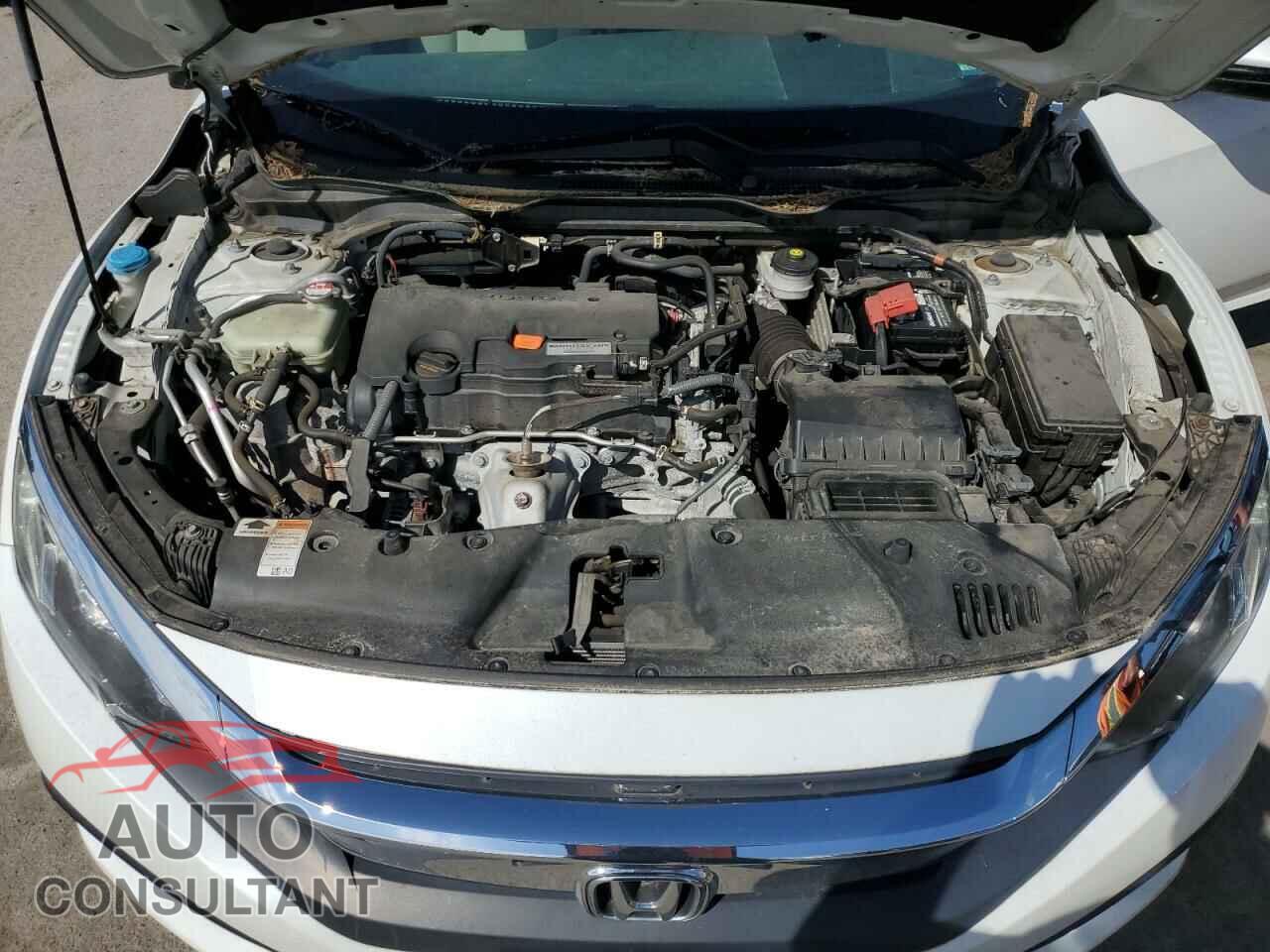 HONDA CIVIC 2017 - 2HGFC2F71HH512960