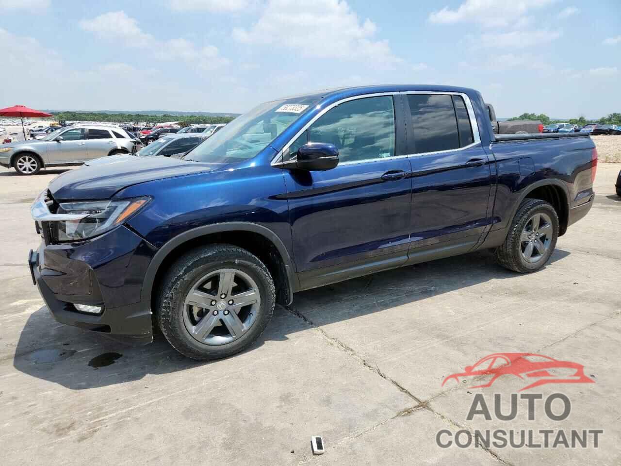 HONDA RIDGELINE 2023 - 5FPYK3F50PB011150