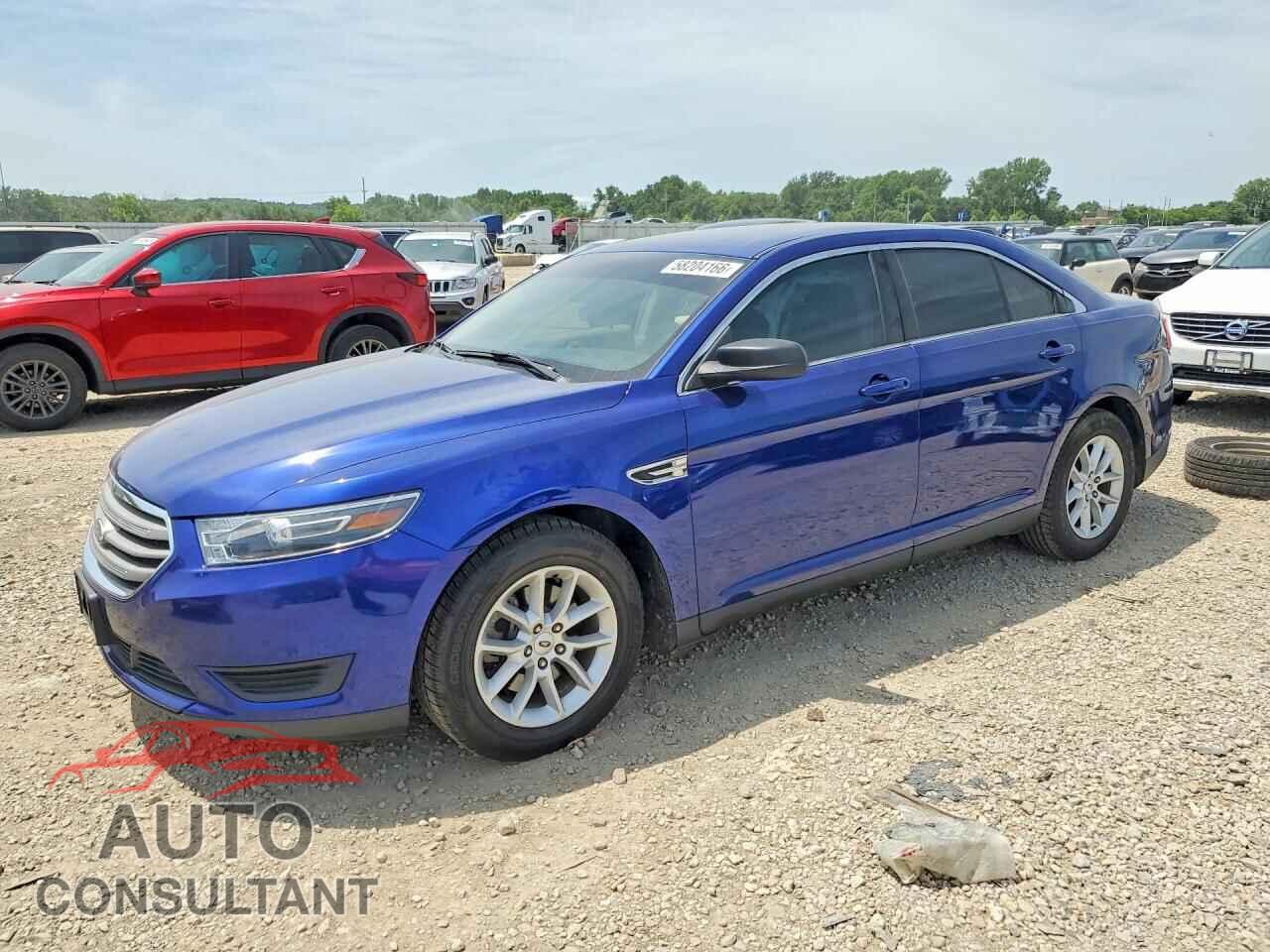 FORD TAURUS 2015 - 1FAHP2D85FG104936