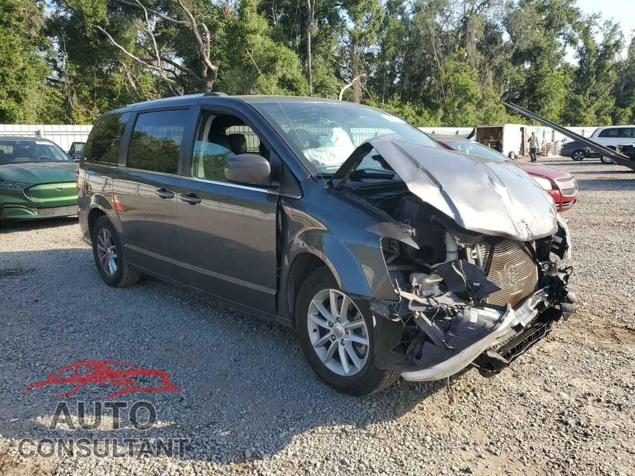 DODGE CARAVAN 2019 - 2C4RDGCG3KR585548