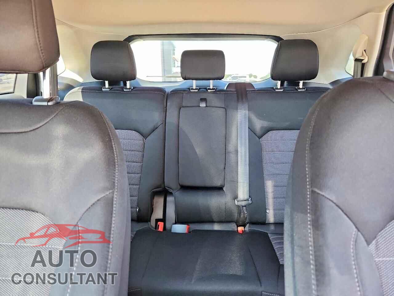 FORD EDGE 2017 - 2FMPK4G9XHBC64241