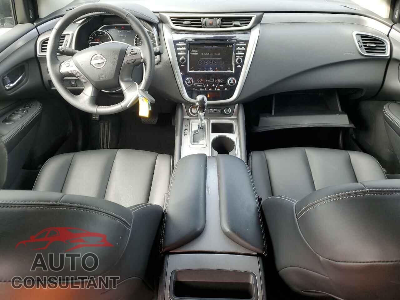NISSAN MURANO 2024 - 5N1AZ2BS8RC107454