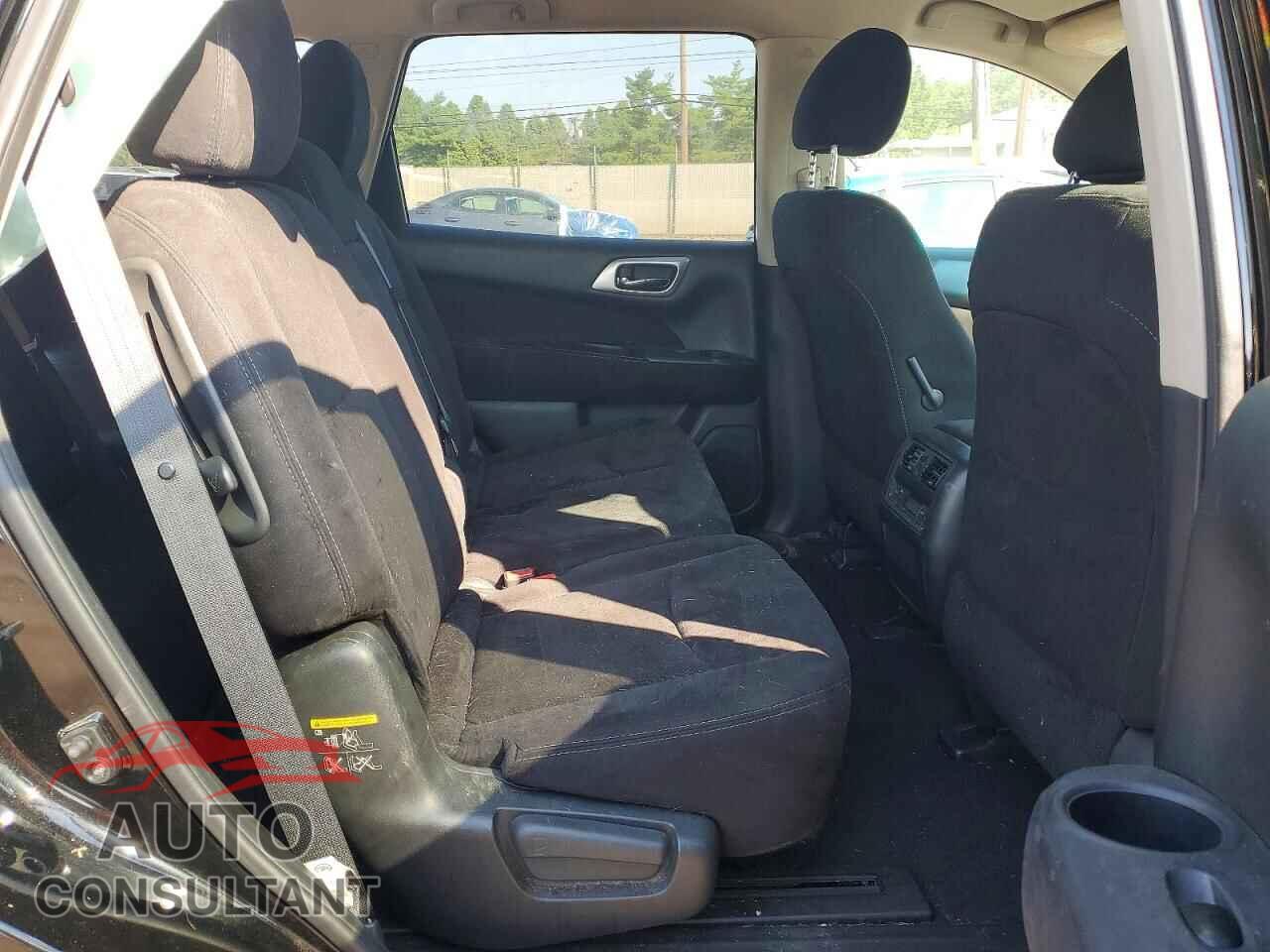 NISSAN PATHFINDER 2014 - 5N1AR2MM9EC717517