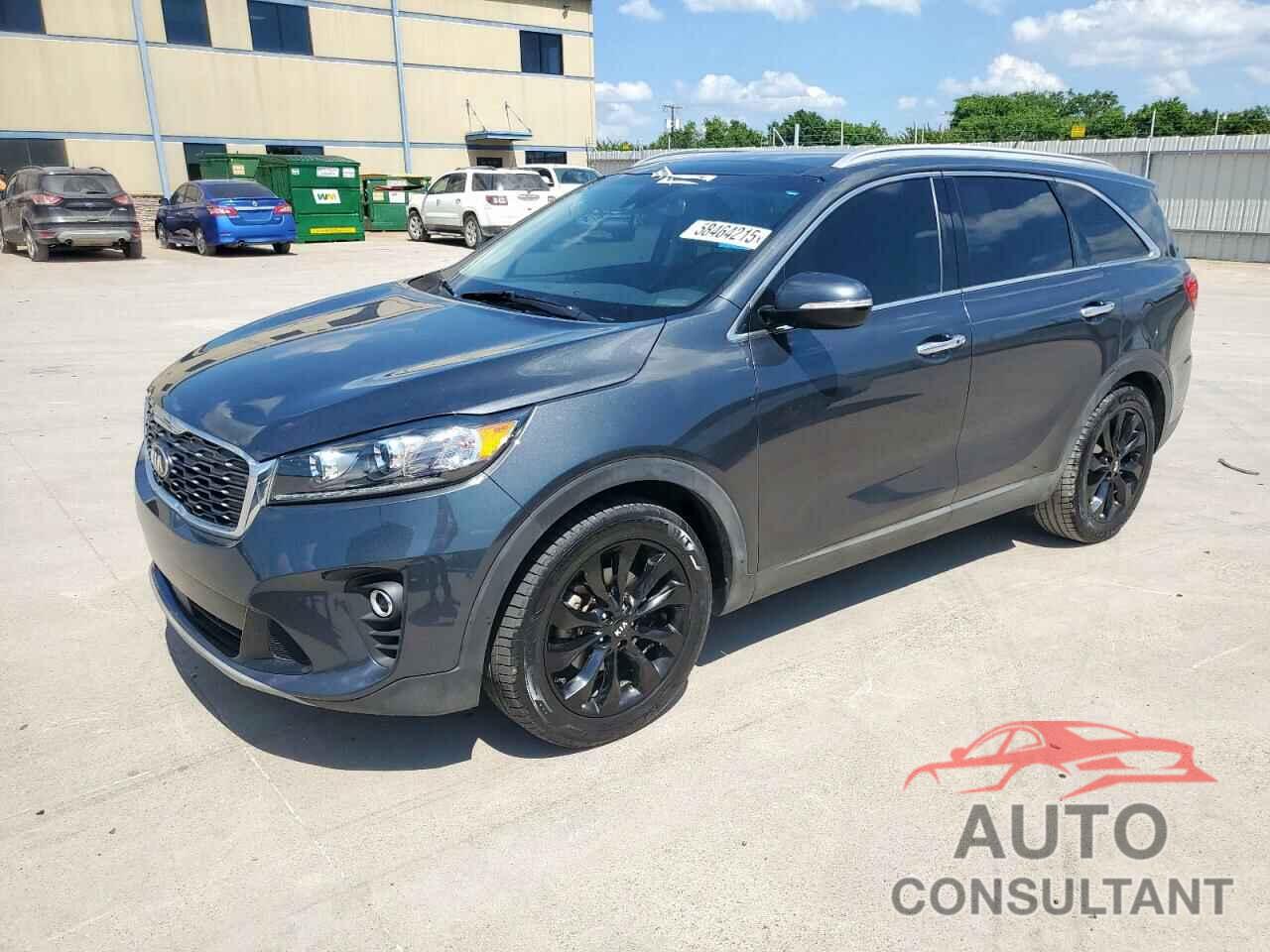 KIA SORENTO 2020 - 5XYPH4A53LG671492