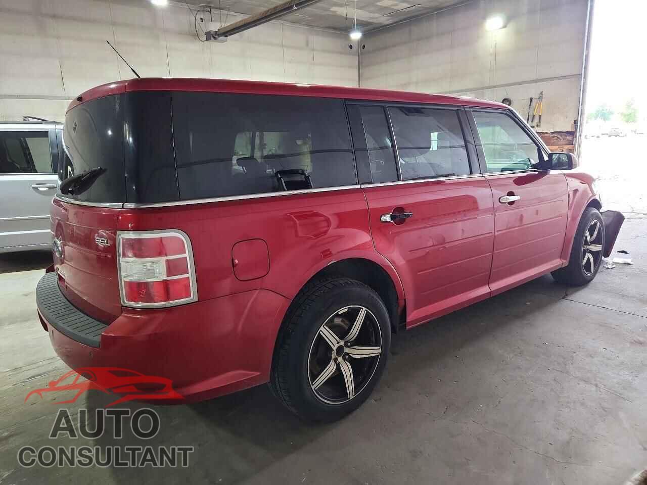 FORD FLEX 2011 - 2FMGK5CC5BBD32296