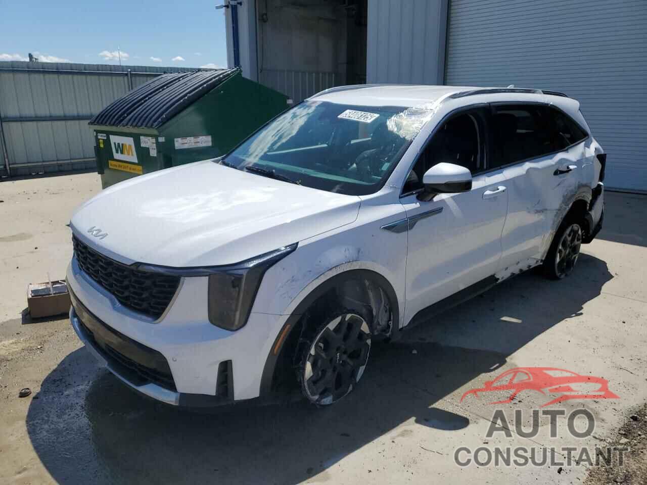 KIA SORENTO 2024 - 5XYRL4JC4RG287168